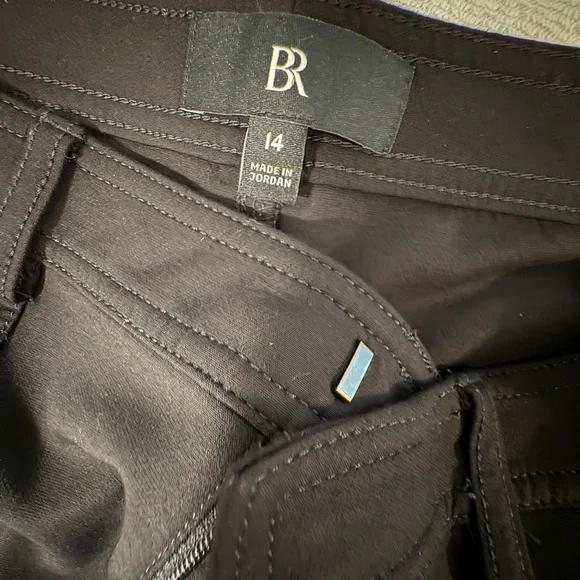 Black Banana Republic cargo pants - Picture 2 of 5